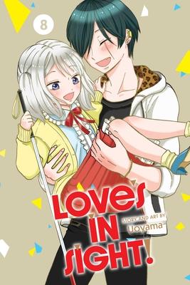 Love’s in Sight!, Vol. 8