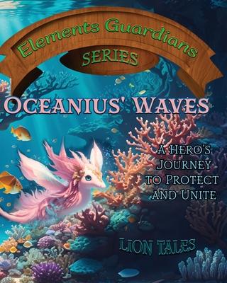 Oceanius’ Waves: A Hero’s Journey to Protect and Unite