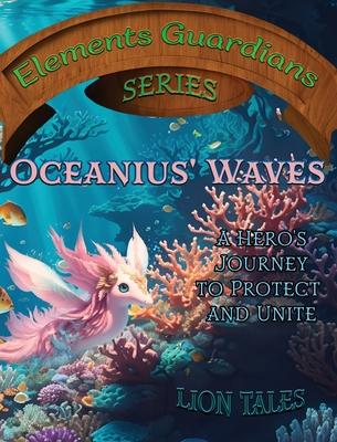 Oceanius’ Waves: A Hero’s Journey to Protect and Unite