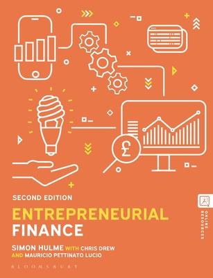 Entrepreneurial Finance