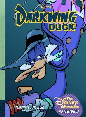 Darkwing Duck: Marinated Mystery: Disney Afternoon Adventures Vol. 5