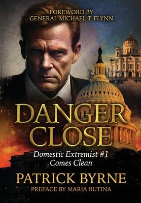 Danger Close: Domestic Extremist Threat #1 Comes Clean