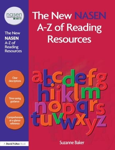 The New nasen A-Z of Reading Resources