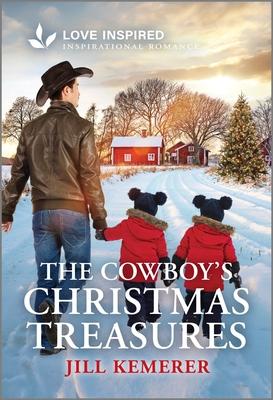 The Cowboy’s Christmas Treasures: An Uplifting Inspirational Romance