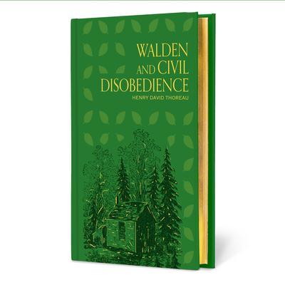 Walden and Civil Disobedience