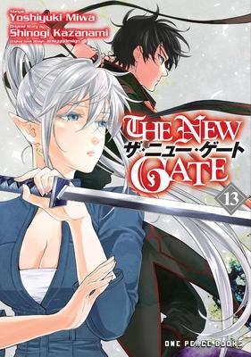 The New Gate Volume 13