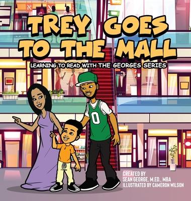 Trey Goes To The Mall