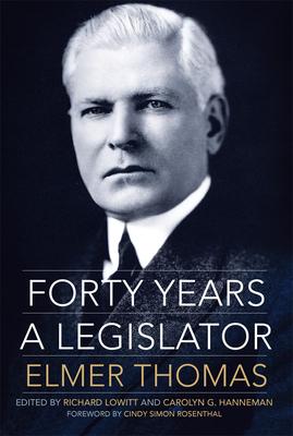 Forty Years a Legislator