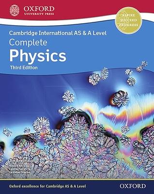 Complete Physics for Cambridge International as and a Level