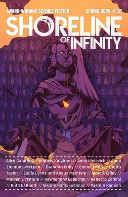 Shoreline of Infinity 37: Science Fiction Magazine