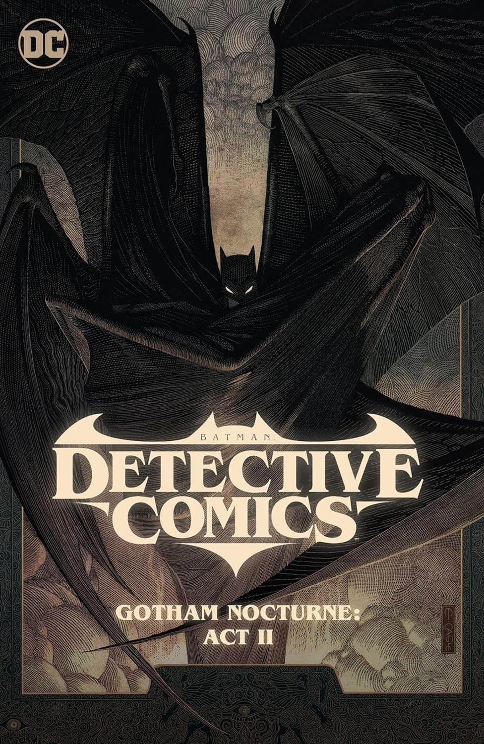 Batman: Detective Comics Vol. 3: Gotham Nocturne: ACT II