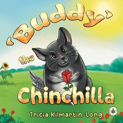 ’Buddy’ the Chinchilla