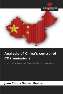 Analysis of China’s control of CO2 emissions