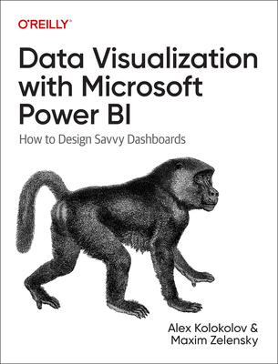 Data Visualization with Microsoft Power Bi