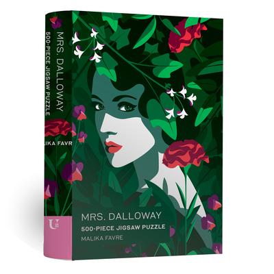 Mrs. Dalloway 500-Piece Jigsaw Puzzle