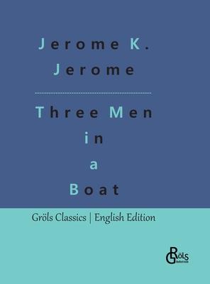 Three Men in a Boat