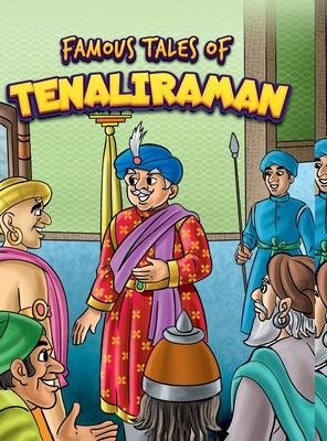 Famous Tales of Tenaliraman: Story Book for KidsEnglish Short Stories with Colourful Pictures