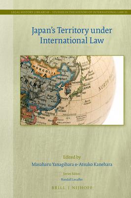 Japan’s Territory Under International Law