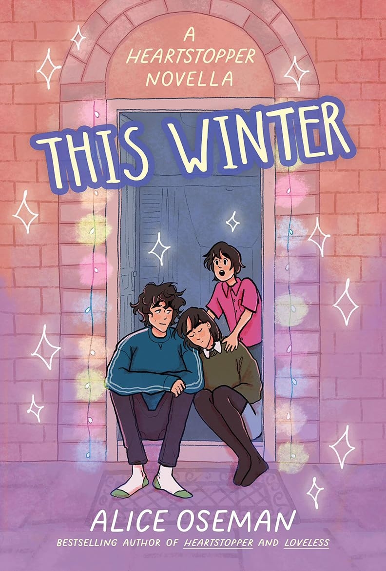 This Winter: A Heartstopper novella