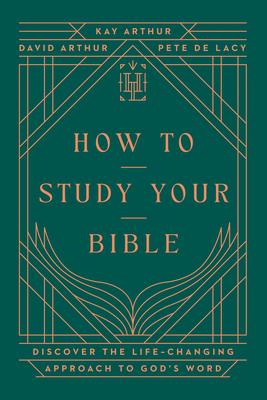 How to Study Your Bible