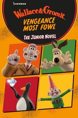 Wallace & Gromit New Movie: The Junior Novel