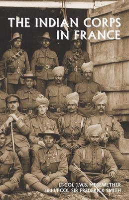 The Indian Corps in France