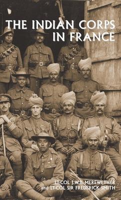 The Indian Corps in France