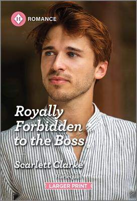 Royally Forbidden to the Boss