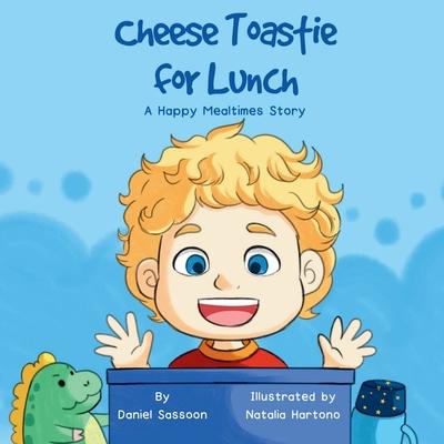 Cheese Toastie For Lunch