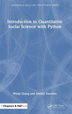 Introduction to Quantitative Social Science with Python