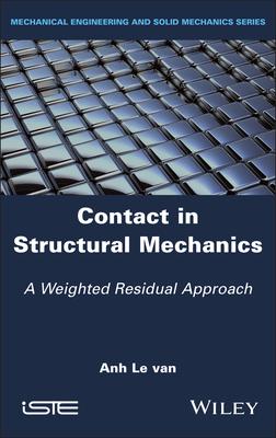 Contact in Structural Mechanics: A Weighted Residual Approach