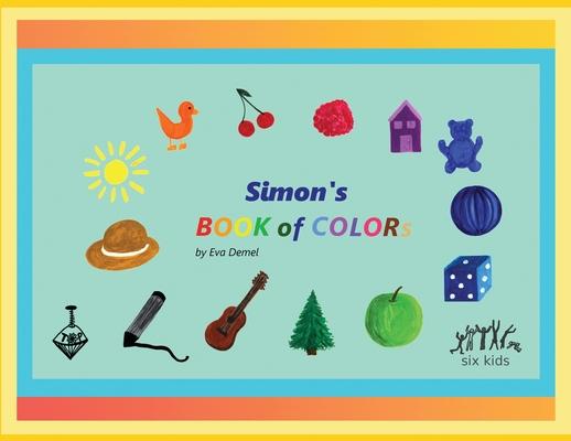 Simon’s Book of Colors