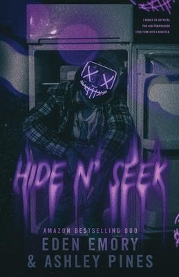 Hide n’ Seek: A Dark Dystopian Romance