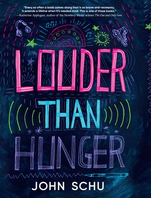 Louder Than Hunger