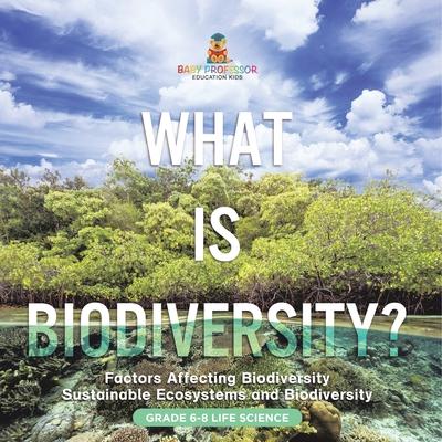 What is Biodiversity? Factors Affecting Biodiversity Sustainable Ecosystems and Biodiversity Grade 6-8 Life Science
