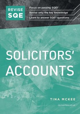 Revise SQE Solicitors’ Accounts 2nd ed