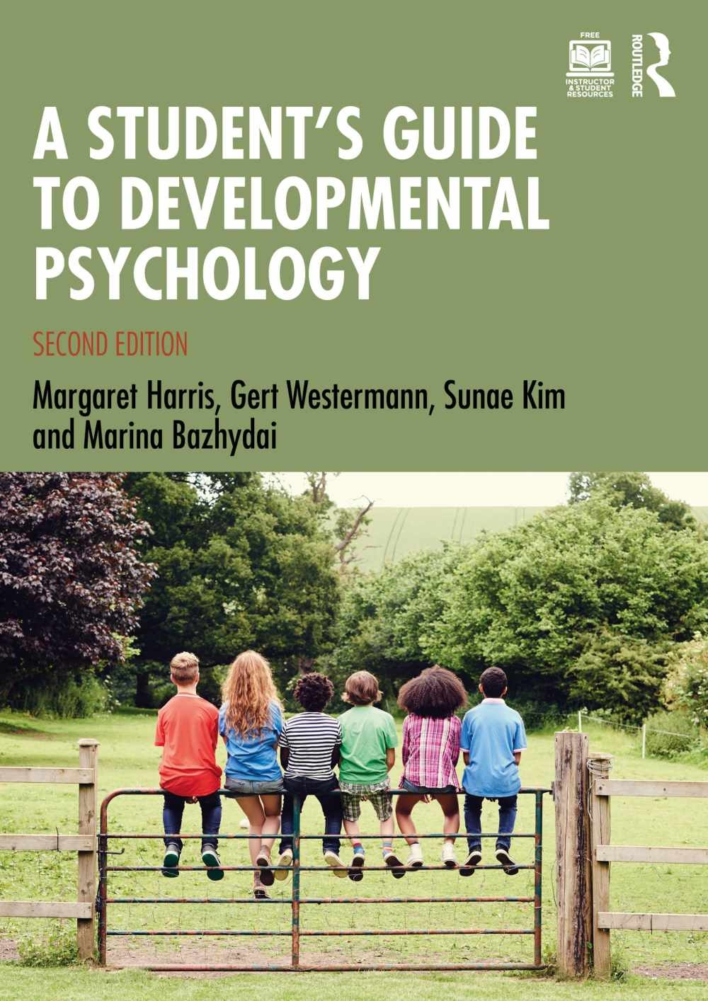 A Student’s Guide to Developmental Psychology