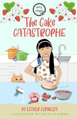 Mei and Ginger - The cake catastrophe: The cake catastrophe