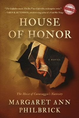 House of Honor: The Heist of Caravaggio’s Nativity, Limited Color Edition