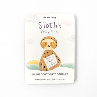 Sloth’s Daily Plan: An Introduction to Routines