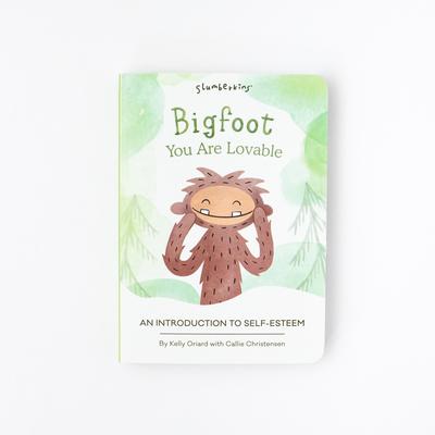 Bigfoot, You Are Lovable: An Introduction to Self-Esteem