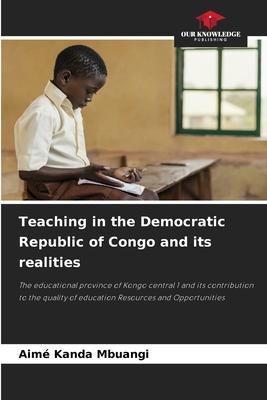 Teaching in the Democratic Republic of Congo and its realities