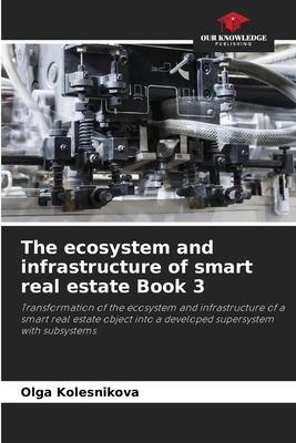 The ecosystem and infrastructure of smart real estate Book 3