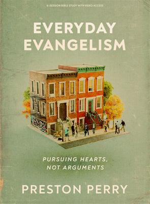 Everyday Evangelism - Bible Study Book