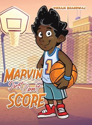 Marvin Just Can’t Score