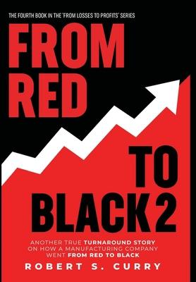 From Red to Black 2: Another True Turnaround Story on How A Manufacturing Company Went from Red to Black