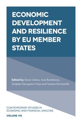 Economic Development and Resilience by EU Member States