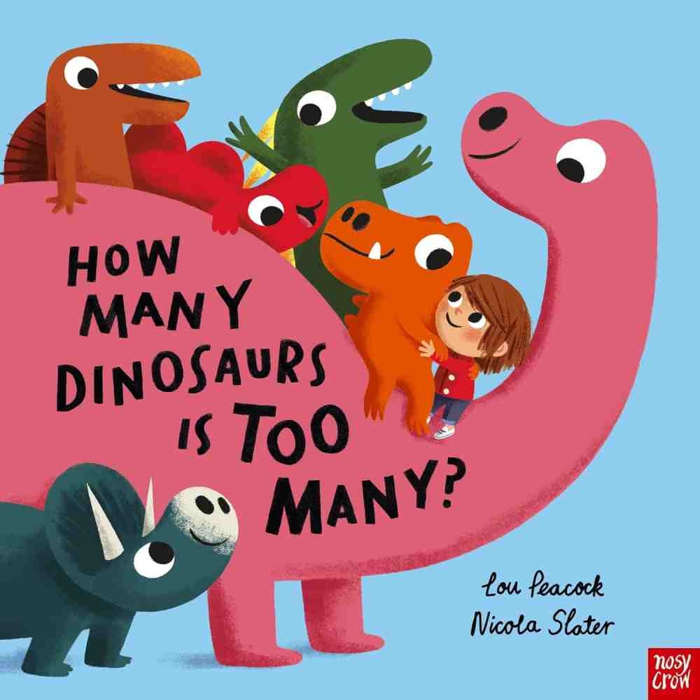 【附QR code音檔】How Many Dinosaurs is Too Many?