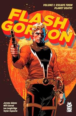 Flash Gordon (2024) Vol. 1: Escape from Planet Death!