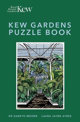 Kew Gardens: Nature Puzzle Book